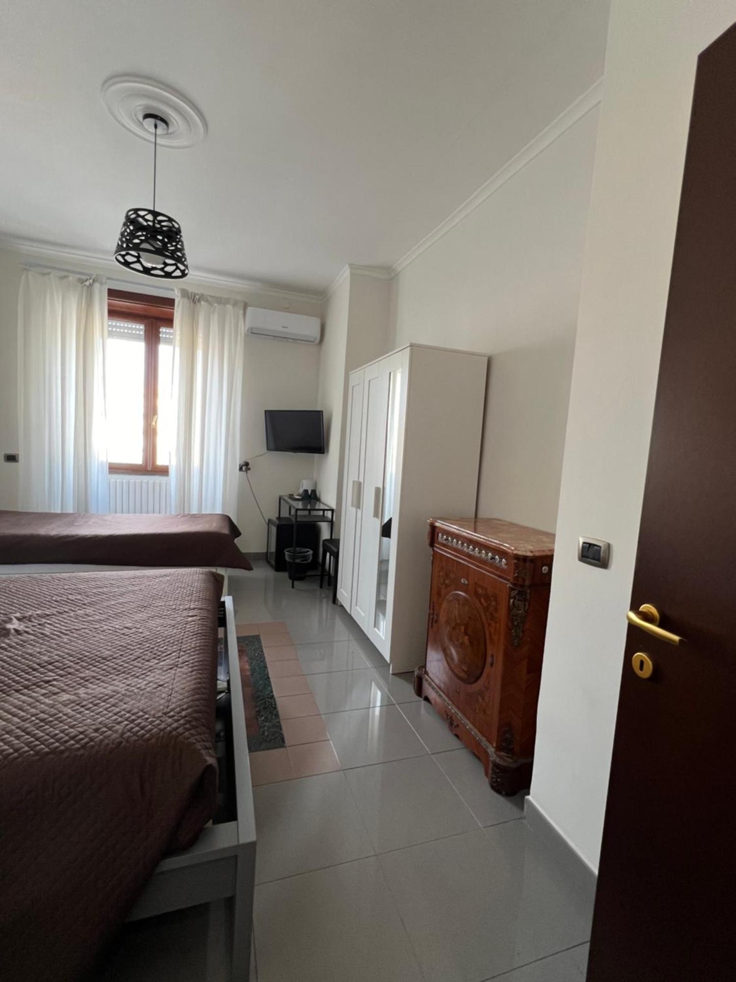 Bed and Breakfast Bruno House Nápoles Exterior foto